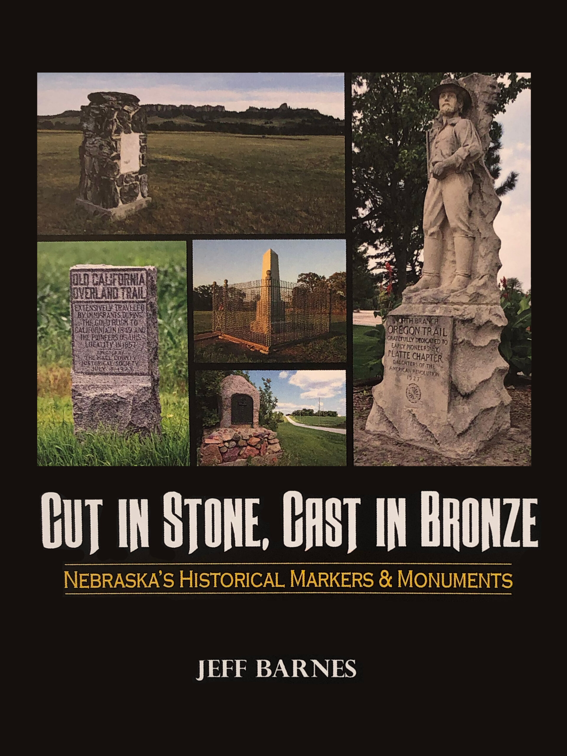 Cut in Stone Nebraska State Historical Society Foundation