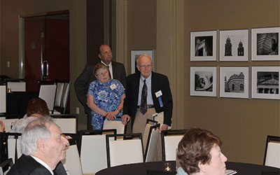 Harl and Kay Dalstrom Research and Publications Suite