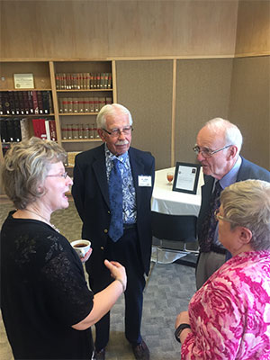 Dr. Don Gerlach Capitol View Room