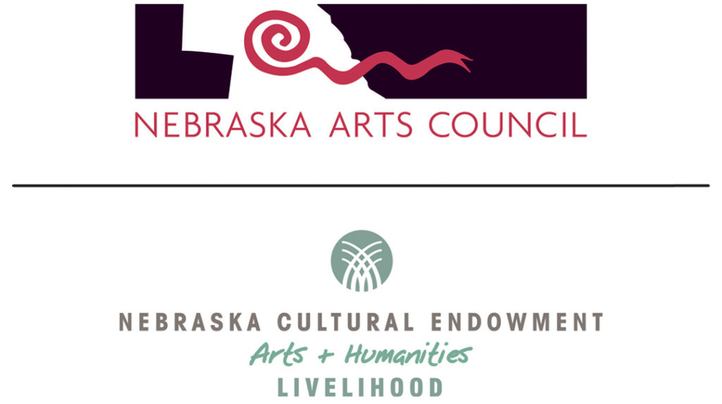 Nebraska Arts Council logo