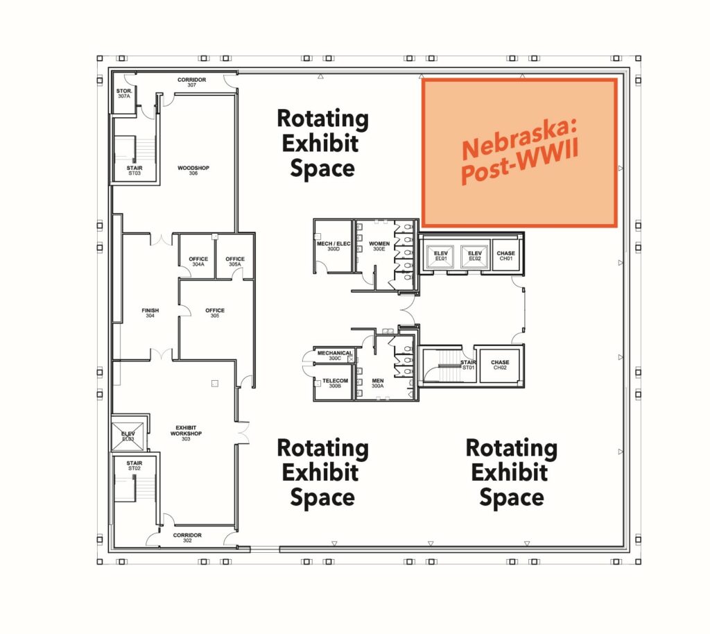 exhibit plan