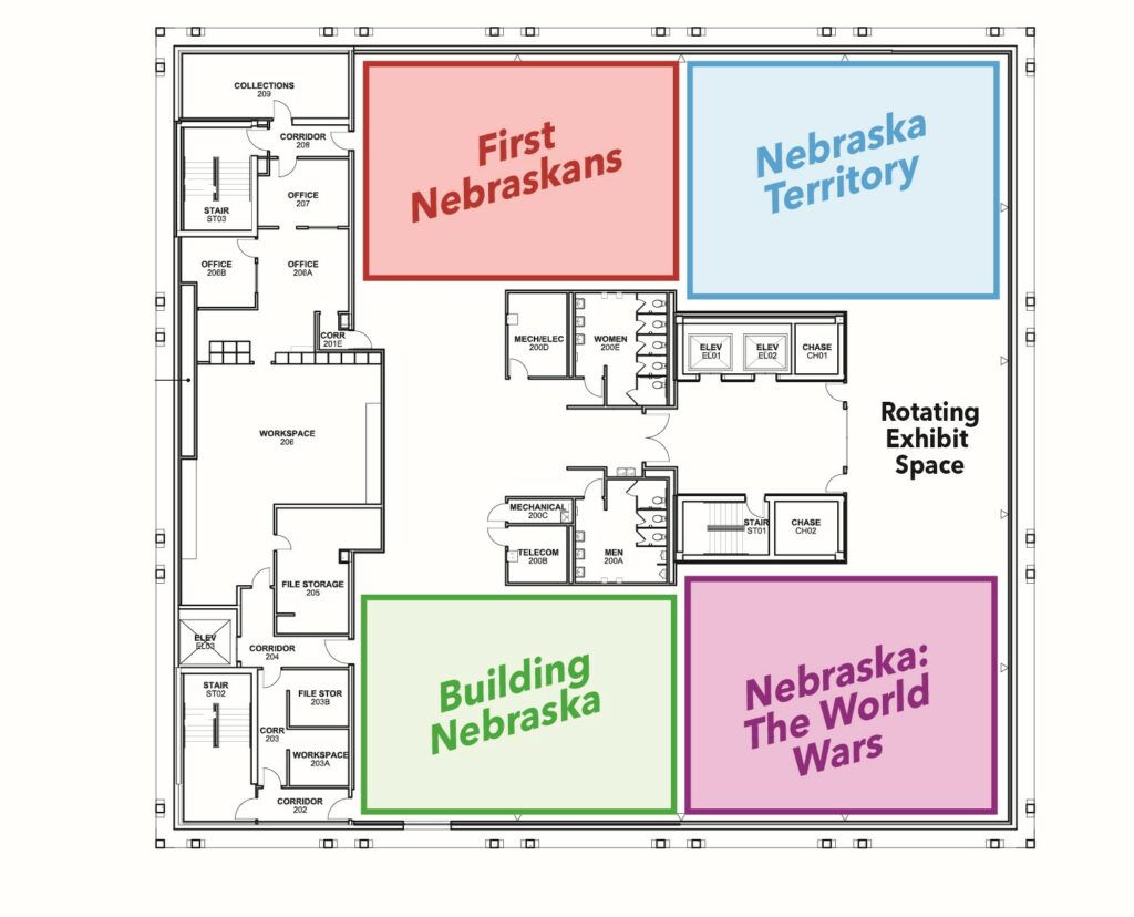 exhibit plan