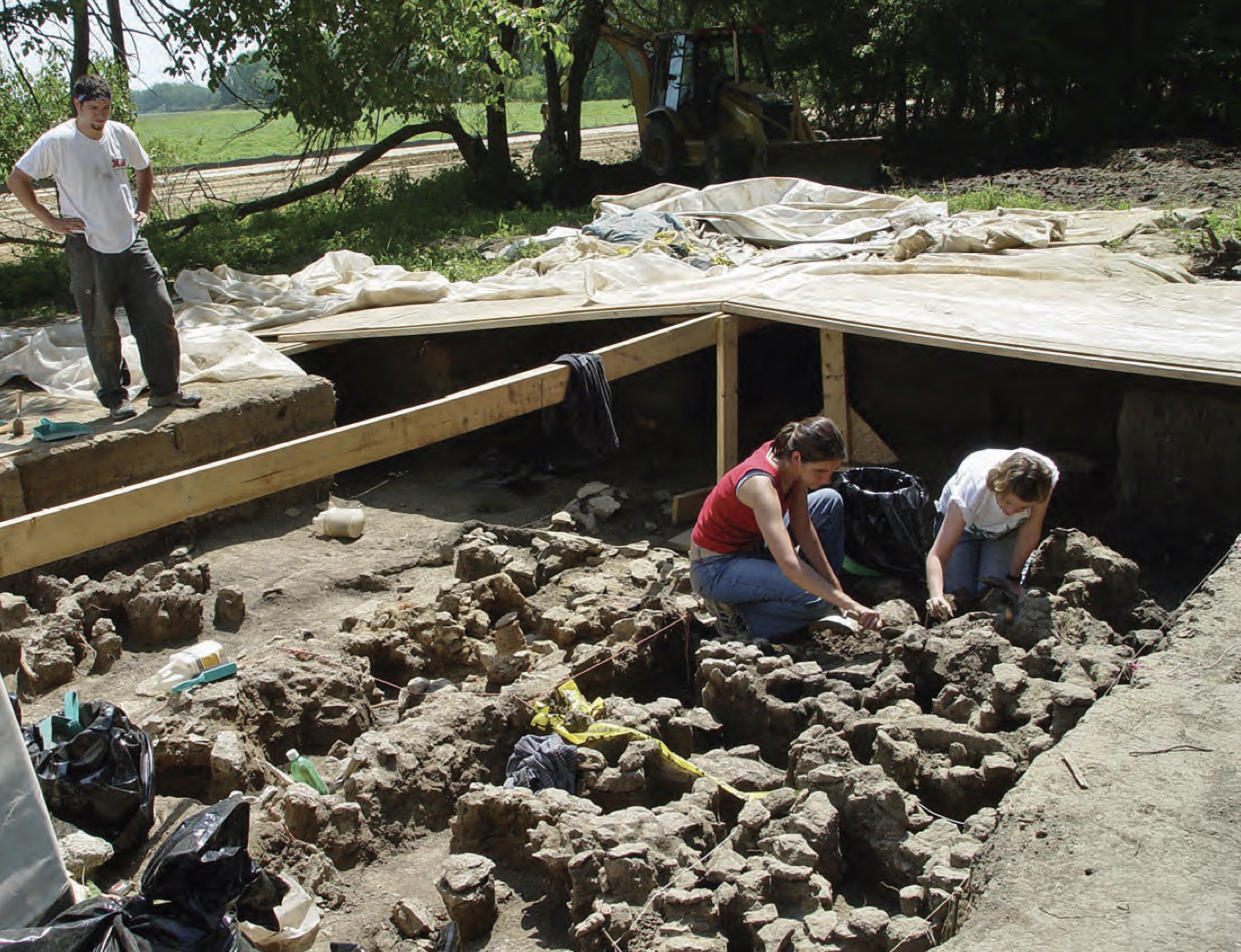 Read more about the article The Legacy of Engineer Cantonment