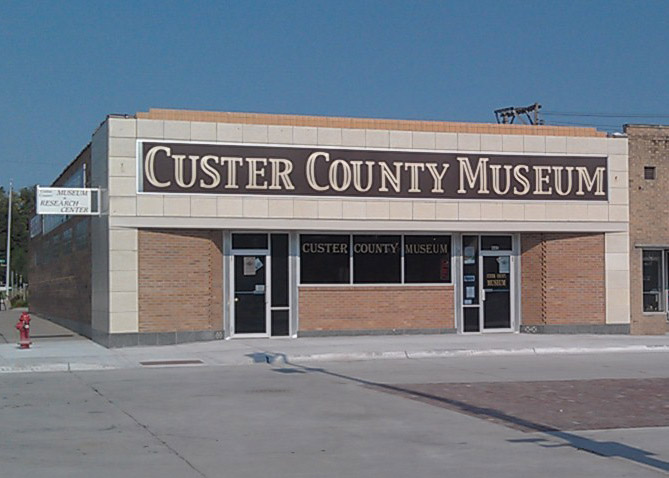 CusterCountyMuseum