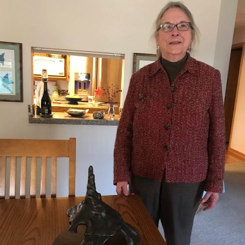 Jean Lovell - Chimney Rock donor