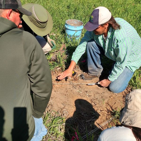 Pike-Pawnee Village Site dig photo